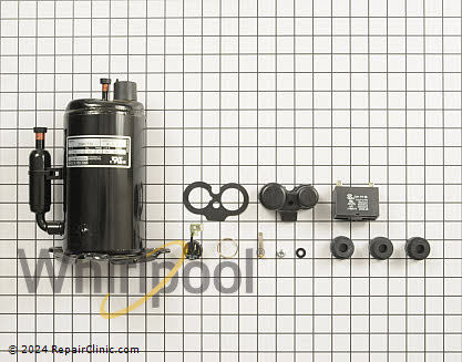 Compressor 8201767