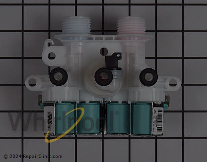 Water Inlet Valve W11165546