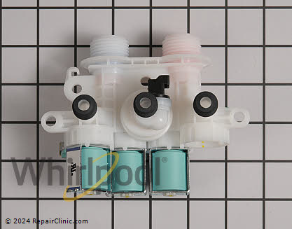 Water Inlet Valve W11220230