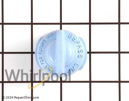 Water Filter Bypass Plug W11395888