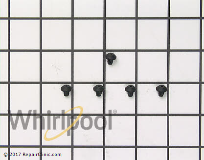 Burner Grate Foot 814323