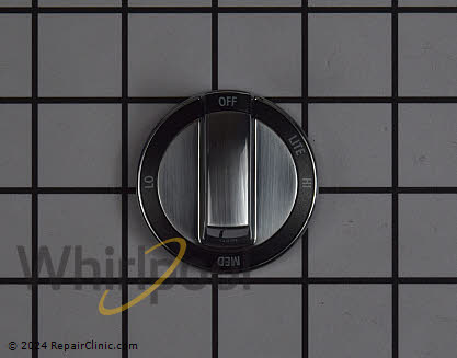 Control Knob WPW10415450