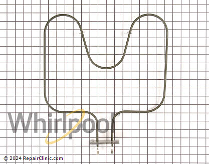 Bake Element WPW10207397