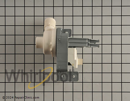 Drain Pump W10876600