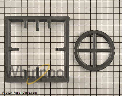 Burner Grate W11380124