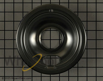 Burner Drip Bowl W10196406RW