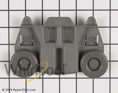Dishrack Roller WPW10195417