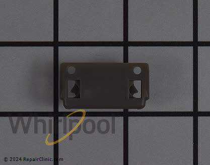 Dishrack Stop Clip WPW10195622