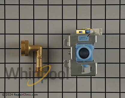 Water Inlet Valve W10648041