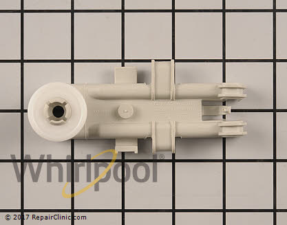 Dishrack Roller WP8268655