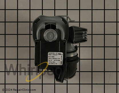 Circulation Pump W11612327
