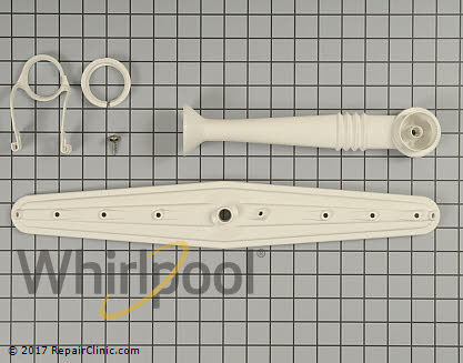 Center Wash Arm Assembly 675808