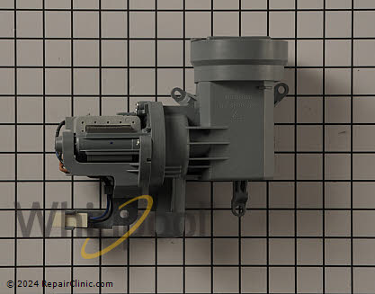 Drain Pump WPW10605427