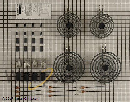Coil Surface Element 4392061