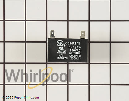 Capacitor WP1188476
