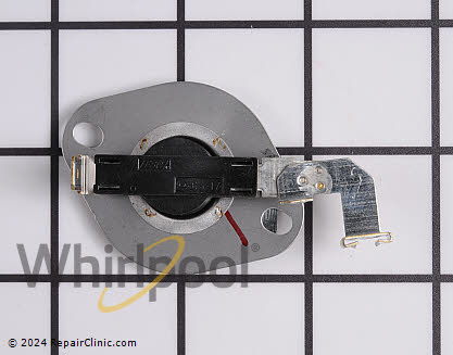 High Limit Thermostat WP3977767