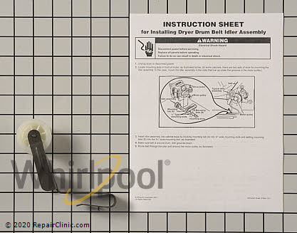Idler Pulley WP691366