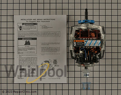 Drive Motor 279827