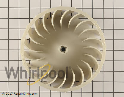 Blower Wheel WP697772