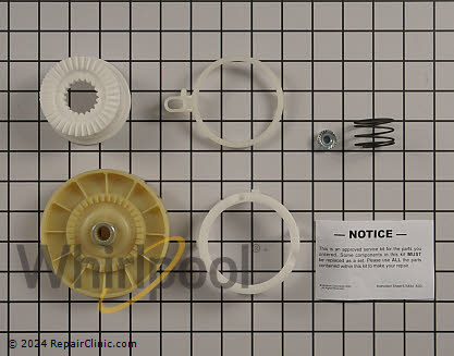 Clutch W10721967