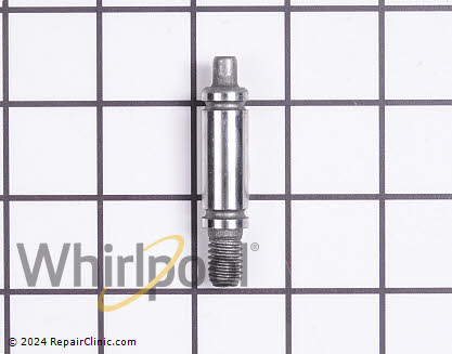 Drum Roller Axle WPW10359272