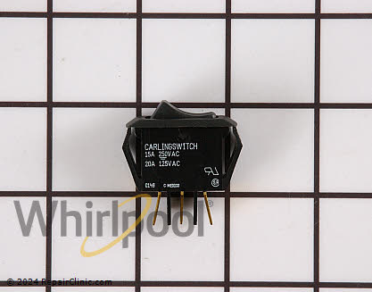 Rocker Switch WP4314961