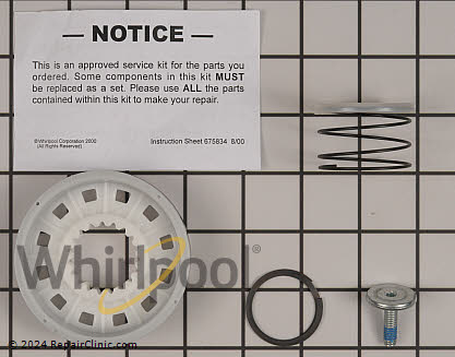 Clutch W10734521