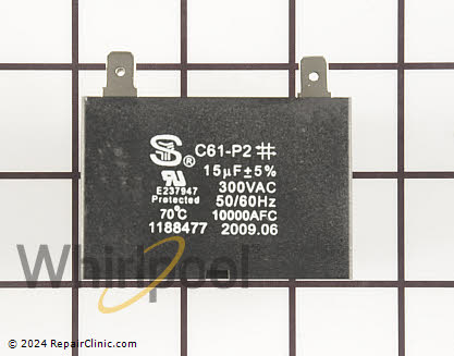 Capacitor WP1188477